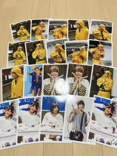 ジャニーズWEST WEST. 中間淳太 公式写真 まとめ売り