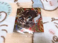 鬼滅の刃 ディフォルメシールウエハース 其ノ十三 極レア 伊黒小芭内