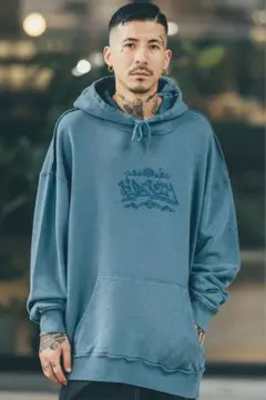 Subciety パーカー