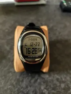 CASIO WAVE CEPTOR 電波腕時計