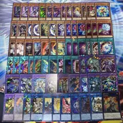 遊戯王 ジェムナイト デッキパーツ - メルカリ