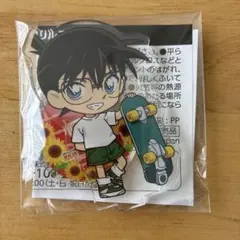 名探偵コナン　江戸川コナン　アクリルスタンド サントリー　アクスタ