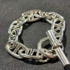 s*n様 み*ー様 Mexican wired oval chain brace - メルカリ