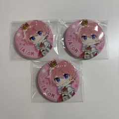 すとぷり さとみ 缶バッジ