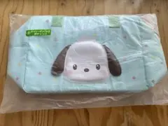 キャリーオンバッグ　マスコット　一番くじ　サンリオキャラクターズ　ポチャッコ