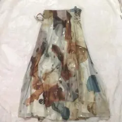 Ameri UNDRESSED AMELIA INK ARTSKIRT M