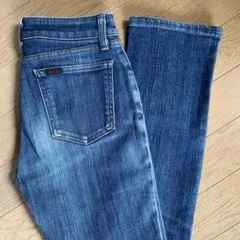 BRAPPERS デニムジーンズ スキニー　ブルー　w58