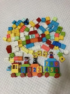 デュプロ ブロック玩具