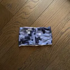 ハンリメメイサイ手作りマスク幼児