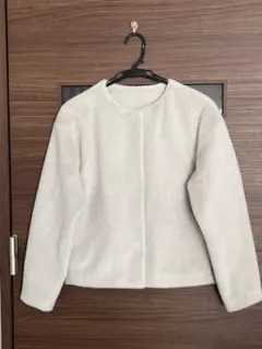 ファー ブルゾン