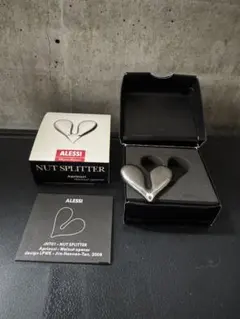 ALESSI JHT01 Aprinoci Nut Splitter くるみ割りのサムネイル