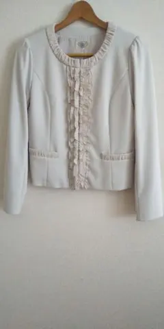 ジャケット&スカートのスーツ