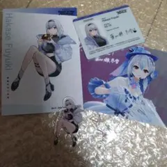 にじさんじ WORLD TOUR 2025 葉加瀬冬雪