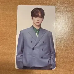 INI EXHIBITION 後藤威尊 トレカ 067