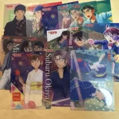 名探偵コナン　クリアカード　まとめ売り　14点セット　まとめ売り