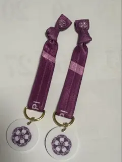 刀ミュ　蜻蛉切　ランダムリボンバンド　大演練