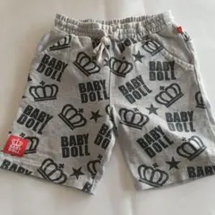 ベビードール ハーフパンツ 90㎝