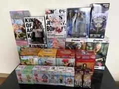 ワンピース フィギュア まとめ売り プライズ ゾロ ナミ サボ ロー