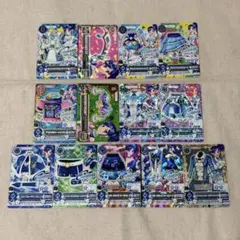 【まとめ売り】アイカツカード FUTURINGGIRL 霧矢あおい