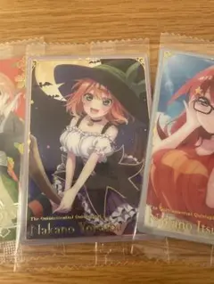 五等分の花嫁 四葉SP他　セット