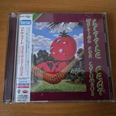 Little Feat - Waiting For Columbus