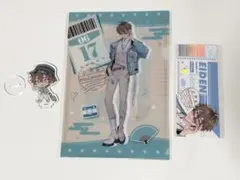 NU:カーニバル アニカフェ 1周年 2周年 タペストリー エイト 2種セット