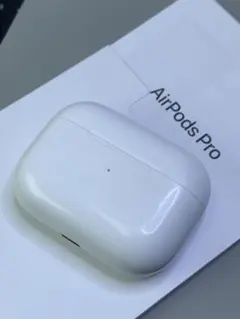 Apple AirPods Pro 第1世代 充電ケースのみA2190動作品