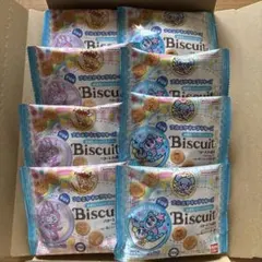 ナルミヤキャラクターズ　刺繍缶バッジビスケット　ビスケットのみ　8袋　セット