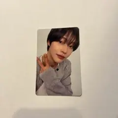 RIIZE ODYSSEY ウォンビン HMV店頭限定 ラキドロ　トレカ