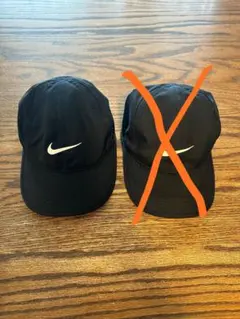 Nike DRI-FIT キャップ 黒　こゆず☆様