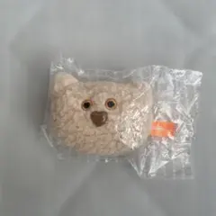 【新品未使用】mojojojoフェイスマスコットくま