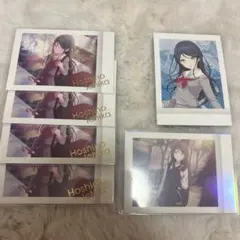 プロセカ 星乃一歌 ぱしゃこれ 箔押し まとめ売り レオニ 匿名配送