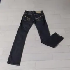 ブラックデニム　denim birds レディース ゆパポのサムネイル