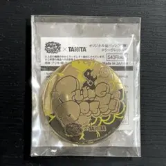 ヒプマイ TANITA タニタ 缶バッジ シークレット FlingPosse