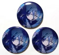 プロセカ KAITO 缶バッジ 8A カラフェス - メルカリ