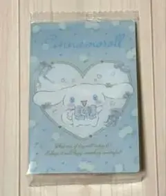 シナモロール ハート型デザイン