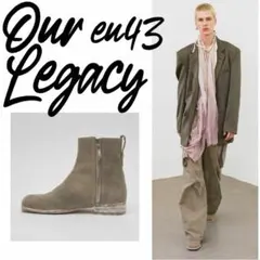【定価13.4万】OUR LEGACY MICHAELIS ブーツ EU43 定価13.4万】OUR LEGACY MICHAELIS ブーツ EU43 - メルカリ