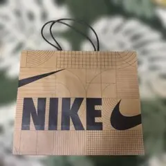NIKE ショップ袋 ショッパー 紙袋　ナイキのサムネイル
