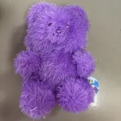 くまグミ　くま型ポシェット　ぬいぐるみポシェット