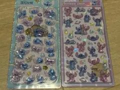 スティッチ ボンボン　プチドロ　 2セット