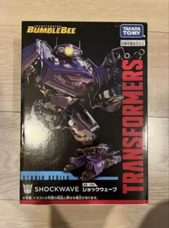 2025年最新】トランスフォーマー ショックウェーブの人気アイテム