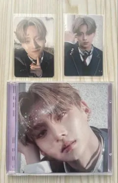 ALD1 1st Mini Album jewel case ver サンウォン