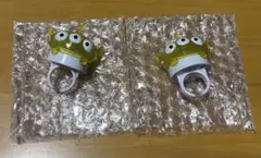 エイリアン リング 2個セット