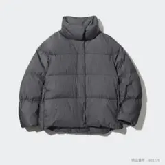 パウダーソフトダウンジャケット