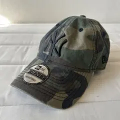 【マイロ様専用】New Era 迷彩 ベースボールキャップ