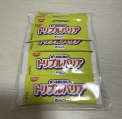 トリプルバリア 青リンゴ味　10本のサムネイル