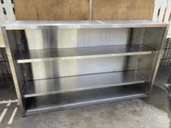 業務用 吊戸棚 ステンレス 厨房 1500×350×750 吊り戸 収納 - メルカリ