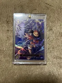 K*i様 極美品　モンキー・D・ルフィ　SPパラレル