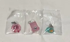 星のカービィ めじるしアクセサリー3 ガチャガチャ カービィ