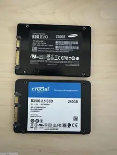 使用時間少 サムスン SSD 2TB 860EVO 健康度99% - メルカリ